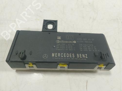 Used Electronic module Electronic module MERCEDES-BENZ GLC Coupe (C253) [2016-2023] 19792485 19792485