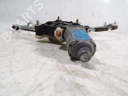 Front right window mechanism HYUNDAI i20 II (GB, IB)  | BP9504732C23 