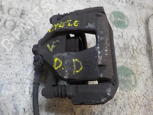 Used Right front brake caliper Right front brake caliper FIAT DOBLO Box Body/MPV (223_) [2000-2026] 11549217 11549217