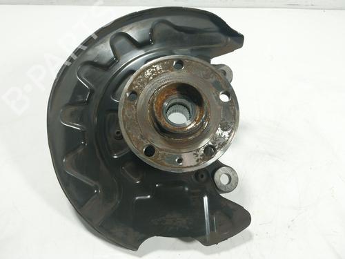 Used Right front steering knuckle Right front steering knuckle SKODA OCTAVIA III (5E3, NL3, NR3) 2.0 TDI (150 hp) 16663895 16663895