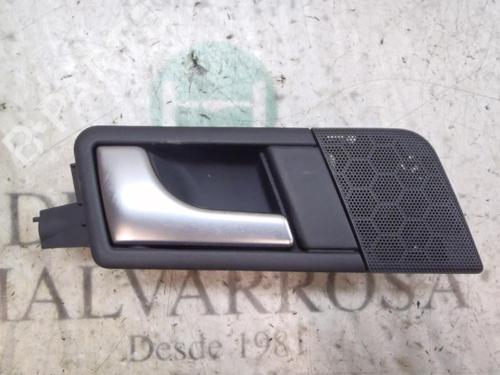 Used Rear left interior door handle AUDI A2 (8Z0) 1.2 TDI (61 hp) 4015898