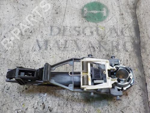 Rear right exterior door handle VW GOLF V (1K1) 1.9 TDI | BP3852857C130 