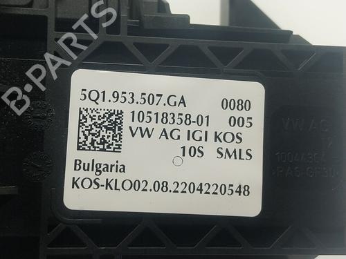 Steering column stalk SEAT LEON Sportstourer (KL8, KLD)  | BP17978730I23 
