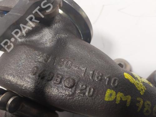 Turbocharger/Supercharger AUDI Q3 Sportback (F3N) 35 TFSI Mild Hybrid | BP18077996M71 