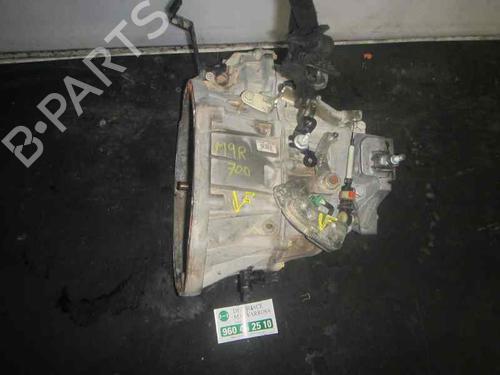 Gearkasse RENAULT MEGANE II Estate (KM0/1_) 2.0 dCi (150 hp) 4767905