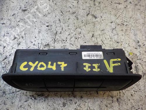 Electronic module FIAT GRANDE PUNTO (199_)  | BP3846466M83 