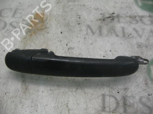 Used Rear right exterior door handle SEAT IBIZA II (6K1) 1.8 i (90 hp) 3793305
