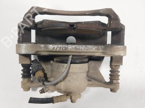 Right front brake caliper SKODA KAROQ (NU7, ND7) 1.6 TDI | BP31904814M104