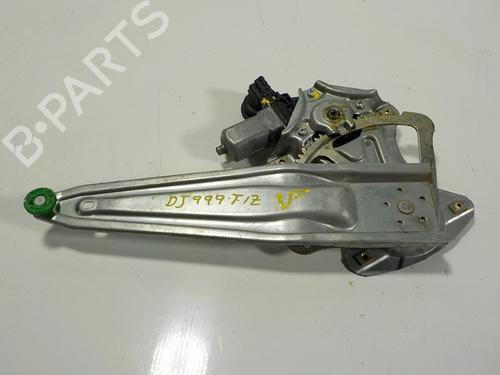 Used Rear left window mechanism TOYOTA YARIS (_P13_) [2010-2020]  11960163