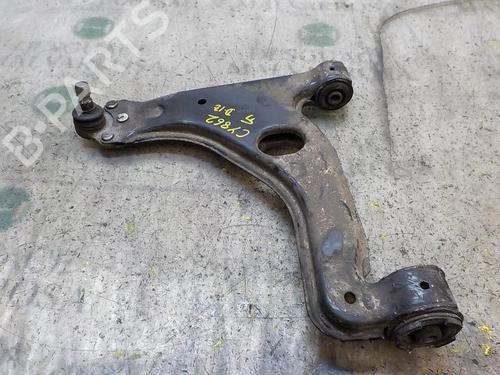 Used Left front suspension arm Left front suspension arm OPEL ZAFIRA / ZAFIRA FAMILY B (A05) 1.6 (M75) (115 hp) 3998389 3998389