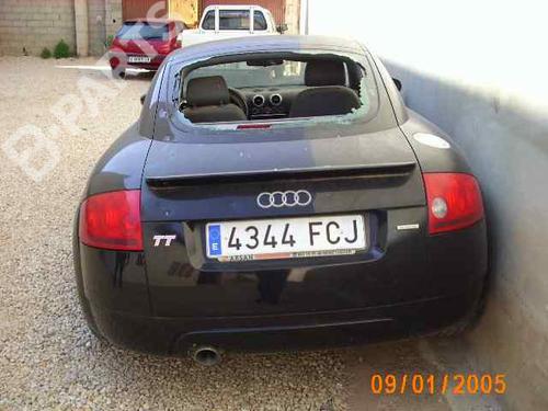 Used Parts AUDI TT (8N3)  1.8 T  475284