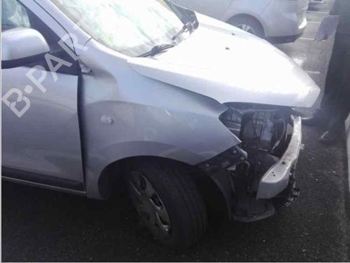 Glove box DACIA LODGY (JS_) 1.5 dCi | BP3863835C95  - Image 19