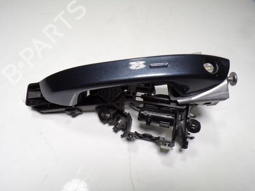 Front left exterior door handle CUPRA LEON Sportstourer (KL8, KU8) [2020-2024]  13810216