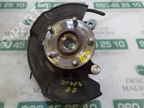 Used Right front steering knuckle TOYOTA VERSO (_R2_) 1.6 D4-D (WAR20_) (112 hp) 6302051