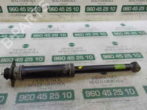 Used Right rear shock absorber CHEVROLET AVEO / KALOS Hatchback (T250, T255) 1.2 (84 hp) 5585803