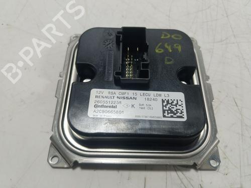 Used Xenon ballast Xenon ballast RENAULT KADJAR (HA_, HL_) 1.3 TCe 140 (HLNB, HLN1) (140 hp) 19136403 19136403