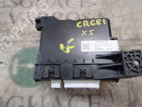 Used Electronic module Electronic module TOYOTA AURIS (_E18_) 1.8 Hybrid (ZWE186_, ZWE186R) (136 hp) 3824916 3824916