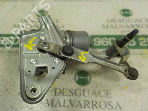 Front wiper motor PEUGEOT 3008 I MPV (0U_)  | BP6450352M29 