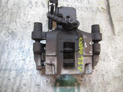 Left rear brake caliper PEUGEOT 308 II (LB_, LP_, LW_, LH_, L3_) 1.6 HDi | BP11548841M107 