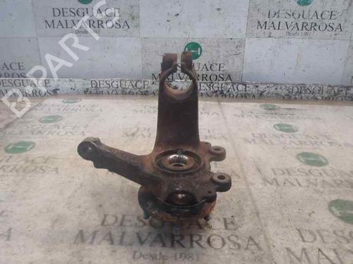 Left front steering knuckle FORD FOCUS II Convertible  | BP3804589M25 
