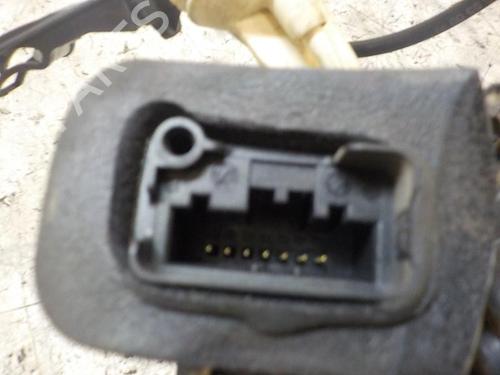 Front left lock VW GOLF VI (5K1) 2.0 TDI | BP3848382C98