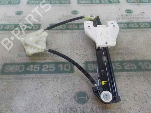 Used Rear left window mechanism Rear left window mechanism AUDI A1 Sportback (GBA) [2018-2026] 6046284 6046284