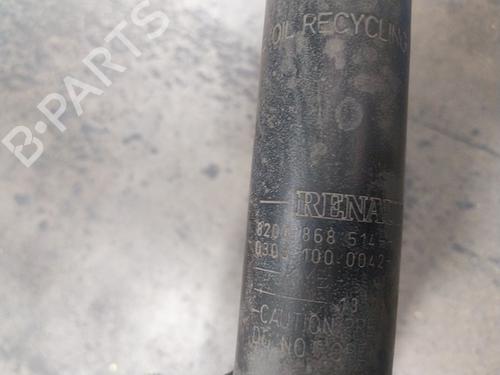 Right rear shock absorber RENAULT KANGOO / GRAND KANGOO II (KW0/1_) 1.5 dCi 75 (KW07, KW10, KW04) | BP19491938M19 