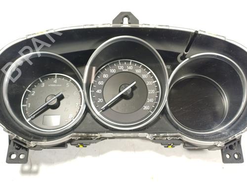 Used Instrument cluster Instrument cluster MAZDA 6 Estate (GJ, GL) 2.5 (194 hp) 34369742 34369742