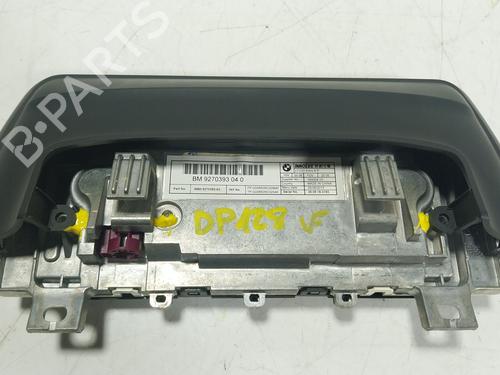 Display monitor BMW 3 (F30, F80) 316 d | BP30926504C48