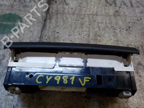 Climate control SKODA FABIA II (542)  | BP3998559I5 