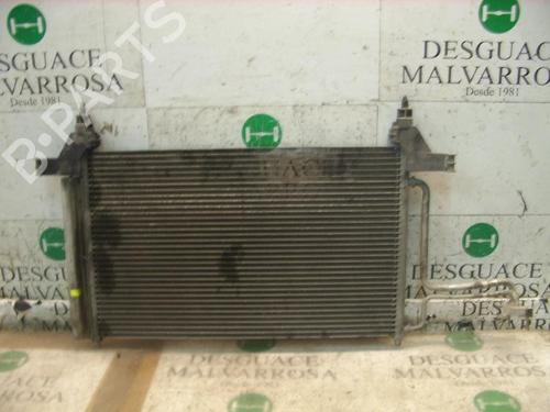 Used AC radiator AC radiator FIAT STILO (192_) 1.9 JTD (192_XE1A) (115 hp) 4032036 4032036