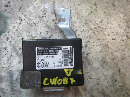 Used Electronic module Electronic module TOYOTA AVENSIS Saloon (_T27_) [2008-2018] 3835774 3835774