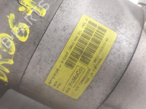 AC compressor FORD TRANSIT CUSTOM V362 Van (FY, FZ) 2.2 TDCi | BP26040394M34  - Image 5