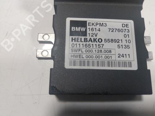 Electronic module BMW 5 (F10) 525 d | BP17709156M83 