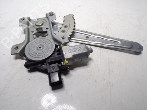Rear right window mechanism CITROËN C-ZERO | BP15350472C25 - Image 2
