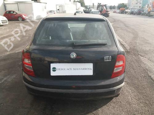 Venstre bak støtdemper SKODA FABIA I (6Y2) 1.9 TDI | BP4684517M18 