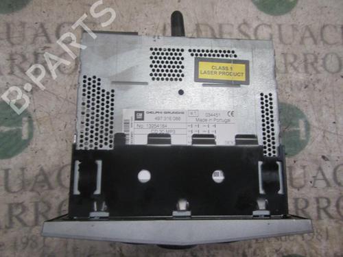 Radio OPEL CORSA D (S07) 1.3 CDTI (L08, L68) | BP3845627E6 - Image 3