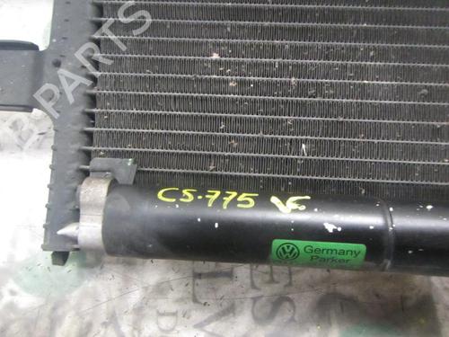 AC radiator VW POLO (6N2) 1.0 | BP3828126M32 - Image 2