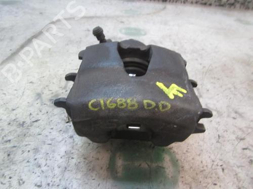 Højre bremsekaliber foran SEAT LEON (1P1) 1.9 TDI (105 hp) 11548287