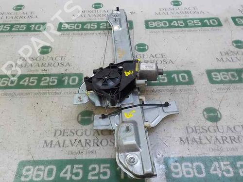 Used Front right window mechanism Front right window mechanism PEUGEOT 2008 I (CU_) [2013-2026] 5027388 5027388