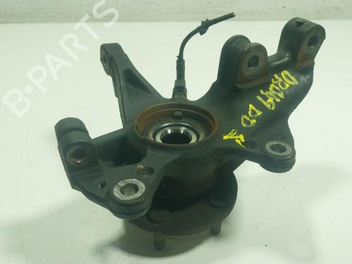 Right front steering knuckle FORD FOCUS IV (HN) 1.0 EcoBoost | BP25931638M26 