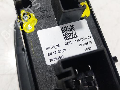 Left front window switch FORD TRANSIT V363 Van (FCD, FDD) | BP27652037I27 - Image 4