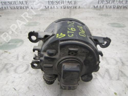 Right front fog light RENAULT SCÉNIC II (JM0/1_) 1.9 dCi (JM0G, JM12, JM1G, JM2C) | BP3831341C31 