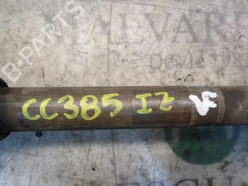 Left front driveshaft RENAULT MEGANE II (BM0/1_, CM0/1_)  | BP3810253M38 