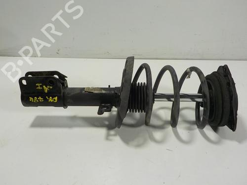 Venstre foran støtdemper RENAULT MEGANE III Hatchback (BZ0/1_, B3_) 1.5 dCi (BZ0C) (90 hp) 17052665