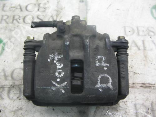 Used Right front brake caliper Right front brake caliper ROVER 400 II (RT) [1995-2000] 11555473 11555473