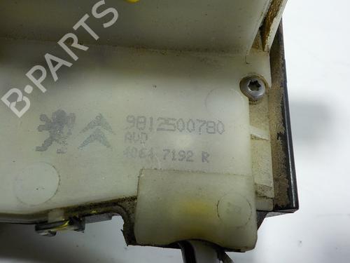 Front right lock PEUGEOT 2008 I (CU_)  | BP11192871C97