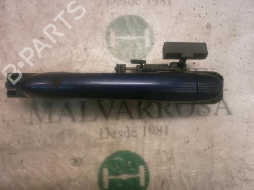 Used Rear left exterior door handle RENAULT LAGUNA II (BG0/1_) [2001-2007]  3802951