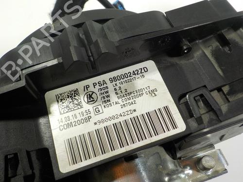 Headlight switch CITROËN C4 II (NC_) 1.6 BlueHDi 100 | BP12200980I24  - Image 5
