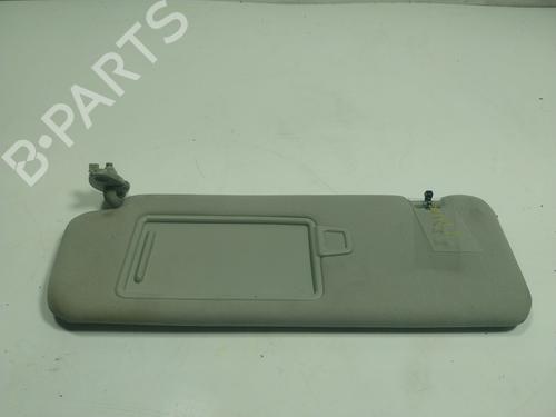 Used Left sun visor Left sun visor KIA SORENTO III (UM) 2.2 CRDi 4WD (200 hp) 19040670 19040670